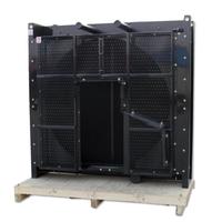 Radiateur en cuivre pour générateur Cummins KTA38-G5 KTAA19-G6A