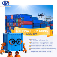 Logística Marítima Económica FCL LCL de China a Australia, Melbourne, Sídney, Brisbane, Fremantle, Transporte Marítimo de Puerto a Puerto