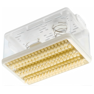 Boîte à savon moussant japonaise à succès, pour la maison, la salle de bain, le linge, avec brosse de nettoyage et plateau d'égouttage - Product Image 6