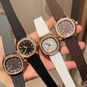 Montre mécanique de luxe originale haut de gamme pour homme, simple, avec cristal saphir, résistance à l'eau 30 bars, mouvement importé - Product Image 5