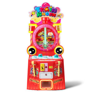 <span class=keywords><strong>ตู้</strong></span>เกมโลหะแบบสองคนเครื่องชกมวยควบคุมด้วยจอยสติ๊กเครื่องเกมสำหรับเด็ก - Product Image 2