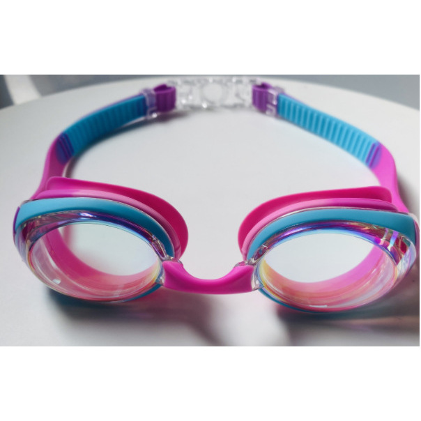 Lake Blue Pink Plating