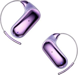 Auriculares Deportivos de Alta Calidad, TWS, Sin Inserción en el Oído, con LED 5.3, Resistentes al Agua IPX4, Baja Latencia, Sonido Estéreo, para Deportes - Product Image 1