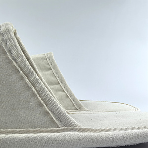 Umwelt freundliche Hotel pantoffeln Soft Hotel ausstattung mit Kokosnuss sohle - Product Image 3