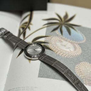 Reloj de Pulsera con Escala Romana Simple Personalizado en Pequeñas Cantidades, Reloj de Mujer con Material Ecológico - Product Image 6