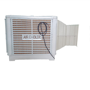 <b>Water</b> Cooling System Ceiling Mount Industrial Evaporative Air <b>Cooler</b> With Motor and Pump for Factory Evaporative Air <b>Cooler</b> - Product Image 6