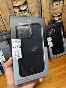 Étui de téléphone <span class=keywords><strong>en</strong></span> cuir grainé Litchi personnalisé, motif croisé, luxe, antichoc, pour <span class=keywords><strong>Samsung</strong></span> S24 Ultra, série Design - Product Image 2