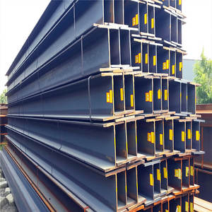 เหล็กเอชบีมคุณภาพดีที่สุด MOQ ต่ำ รุ่น Q345B Q420C Q460C - Product Image 3