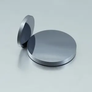 Biconvex Lens düşük maliyetli düşük yoğunluklu optik silikon optik Lens kesme makinesi sıcak satış