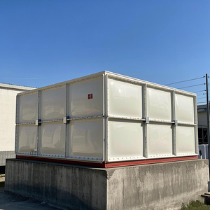 Type combiné machines de traitement de l'eau de l'isolation 220v FRP de coffrage de presse carrée pour le réservoir d'eau du feu et l'industrie agricole - Product Image 6