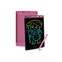 Tableta de Escritura LCD Ultrafina Portátil de 8.5 Pulgadas para Niños, Tableta Electrónica Portátil, Bloc de Notas, Bloc de Escritura Digital