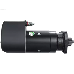 Motorino di Avviamento Ricambio Compatibile con <span class=keywords><strong>RENAULT</strong></span> V.l.260.18 1999-2002 V.L.300.18 1998-2001 24V 6kw 12T CR M009T60671 - Product Image 2