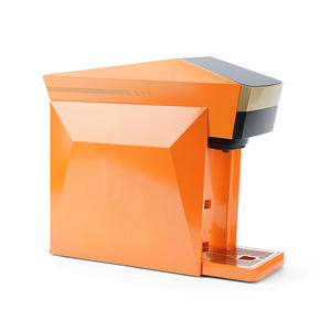 Machine à café électrique semi-automatique 1350W 19 Bar avec boîte à lait à commande numérique, paramètres réglables du broyeur - Product Image 4