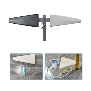 Antena Starlink 4G de Alta Ganancia 12dBi 698-2700MHz para Internet LTE para Comunicación en Exteriores - Product Image 1