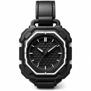 Reloj Colgante Octagonal con Logotipo Personalizado, Diseño de Moda Único, MOQ Bajo, Envío Rápido, Precio Directo de Fábrica - Product Image 5