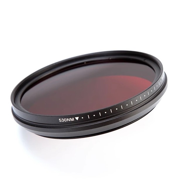 FOTGA Adjustable Aluminum Alloy Infrared Mirror 750/590/680/720nm Landscape Perspective Filter
