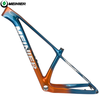Cadre vtt en fibre de carbone Snake Max avec boîte à outils câble caché complet XC VTT cadre usines à vendre cadre vtt rigide