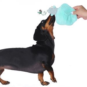 Gemi hazır çevre dostu köpek oyuncaklar hiçbir doldurma kuşkonmaz halat ker ker köpek Bite oyuncak toptan - Product Image 4