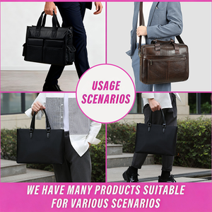 Maletín Clásico en Oferta, Personalizado, Casual, Resistente, con Diseños Especiales, para Negocios, Viajes y Servicios - Product Image 5