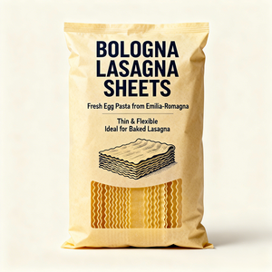 プレミアム食品グレードのフラットバッグ、カスタムアートワークポーチ、新鮮な卵のラザニアシートのための通気性と鮮度保持 - Product Image 3