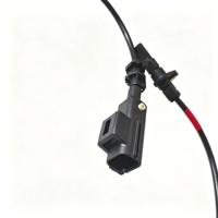 Capteur de vitesse de roue ABS arrière pour Land Rover Range Rover Evoque LR082224 LR066868 LR024208, pièce de rechange du système de freinage anti-blocage