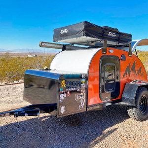 <span class=keywords><strong>Prix</strong></span> usine Offre Spéciale aluminium petit camping-car mini <span class=keywords><strong>caravane</strong></span> larme voyage camping-car <span class=keywords><strong>remorque</strong></span> pour la famille - Product Image 4