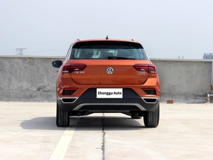 Prix Abordable 2018 280TSI DSG 2WD VW T-ROC Avantageux Durable SUV Voiture d'occasion Manuelle/Automatique Haute Garde au <span class=keywords><strong>Sol</strong></span> pour l'Afrique - Product Image 6