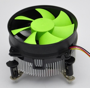 Bộ Làm Mát <span class=keywords><strong>CPU</strong></span> Intel LGA 775/1155 Với Quạt Làm Mát <span class=keywords><strong>CPU</strong></span> Yên Tĩnh 92Mm - Product Image 2