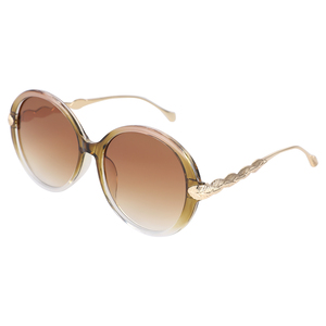Round <strong>Frame</strong> Fashion Children's Sunglasses UV Protective <strong>Baby</strong> Sunglasses New Vintage Children's <strong>Glasses</strong> 2228 - Product Image 1