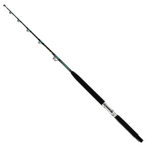 <span class=keywords><strong>Canne</strong></span> à leurre pour bateau de filature bon marché de Chine <span class=keywords><strong>Canne</strong></span> à lueur en fibre de verre personnalisée en résine époxy et poisson-chat de pêche en fibre de verre - Product Image 1