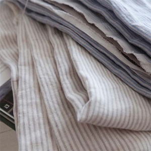 Commercio all'ingrosso di Materie Prime Lavato 100% di Canapa Della Banda In Tessuto Tessuti Per La Casa Materiale - Product Image 2
