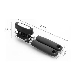 <span class=keywords><strong>Ouvre</strong></span>-<span class=keywords><strong>boîte</strong></span> <span class=keywords><strong>manuel</strong></span> en acier inoxydable robuste bord lisse avec barre de gadgets de cuisine à lame tranchante et <span class=keywords><strong>boîte</strong></span> à usage domestique - Product Image 3