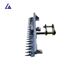 Desbrozadora Adecuada para Recortar Vegetación en Taludes de Carreteras y Plataformas de Observación en Zonas Turísticas y Resorts - Product Image 5