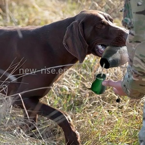 Cane recuperare giocattoli d'acqua fittizi per cuccioli o cani da caccia adulti pistola cane addestramento manichino - Product Image 4