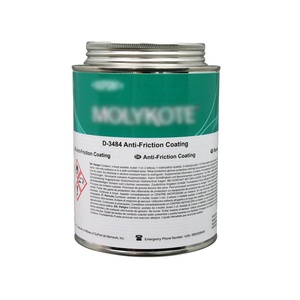 Grasso Lubrificante Industriale Molykotee D-3484 per Contatti Metallici Scorrevoli 500g - Product Image 1
