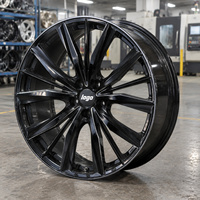 Jantes forgées Weds Leonis VXII en alliage, 16-22 pouces, 5x114.3 5x112 pour Mazda RX-8, Toyota GT86, Subaru BRZ, Honda Civic, Nissan 350Z