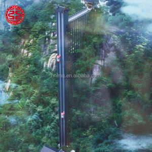 600kg tragender Sightseeing-Lift-Cliff-Aufzug zum Betrachten der Landschaft mit gutem Preis - Product Image 6