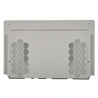 Coque inférieure D-Shell argentée d'origine pour Dell Alienware X15 R1, pièce d'ordinateur neuve