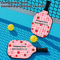 Housse de raquette de pickleball personnalisée en petite série, forme existante avec votre logo, faible MOQ, manchon en néoprène, fournisseur d'usine