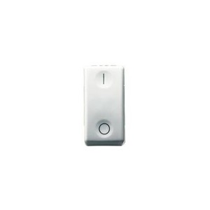 Interruttore Bipolare 'SISTEM' 16A x 250V - Bianco - Product Image 3