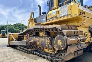 รถดันดินโคมัตสึ 65PX ขายดี ราคาถูกจากเซี่ยงไฮ้ - Product Image 6