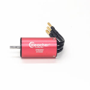 방수 등급 500w <span class=keywords><strong>DC</strong></span> 미니 브러시리스 모터 RTB 2850 82A <span class=keywords><strong>11v</strong></span> 5300KV 400 600mm 보트용 - Product Image 6