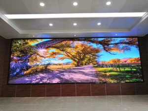 Écran d'affichage mural LED haute luminosité IP66 étanche pour intérieur et extérieur 2025 HD P4.8 P3.91 pour la publicité et la location - Product Image 5