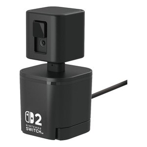 Webcam <b>Mini</b>-jack 3,5 mm SWITCH 2 USB <b>Camera</b> Black NSX 023E - Product Image 1