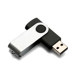 Kalem sürücüler 3.0 toptan promosyon döner Pendrive 32gb özel Logo ile renkli Usb Flash sürücü 3.0