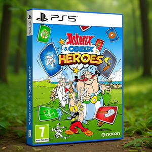 PLAYSTATION 5 Asterix & Obelix Heroes PEGI 7+ PS5ASTERIXHEROESSPIT - Product Image 3