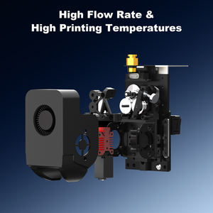 Impresora 3D FDM de Escritorio con Estructura CoreXY de Alta Velocidad, Guía Lineal, Nueva Condición, Compatible con PLA para Educación Infantil, Dropship - Product Image 4