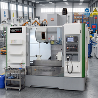 Offre Spéciale – Fraiseuse Verticale CNC 3 Axes VMC 1160 avec Commande GSK, Broche BT40, Usage Moyen pour Métal – Vente Directe Usine