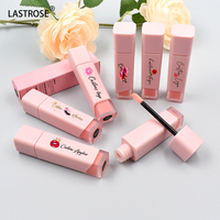 Cosmétiques véganes en gros, gloss à lèvres rose transparent, fournisseur, logo privé, gloss à lèvres pailleté, marque privée, gloss à lèvres pour petites filles