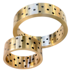 Type de bride douille en bronze avec collier de montage, installation facile, matériel en laiton, grand stock disponible - Product Image 6